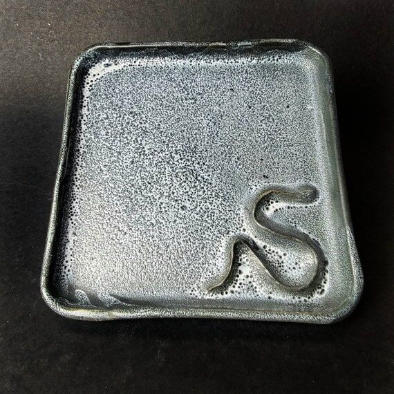 Small Black Snake Tray...