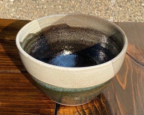 Handmade Ceramic Bowl...