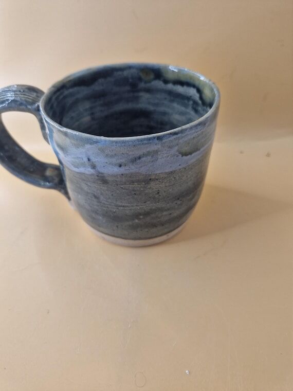 MALLARD GREEN Ceramic Mug...