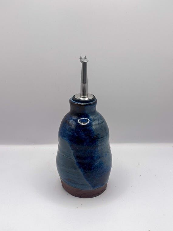 Small Olive Oil Bottle / Bud Vase...