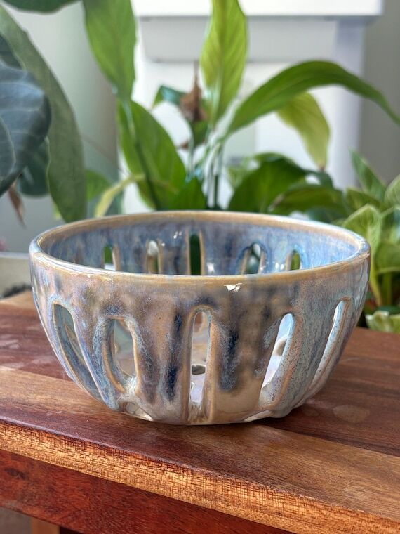 Blue Berry Bowl...