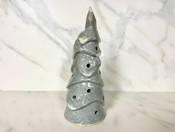 Hand Crafted Ceramic Christmas tree | Christm...