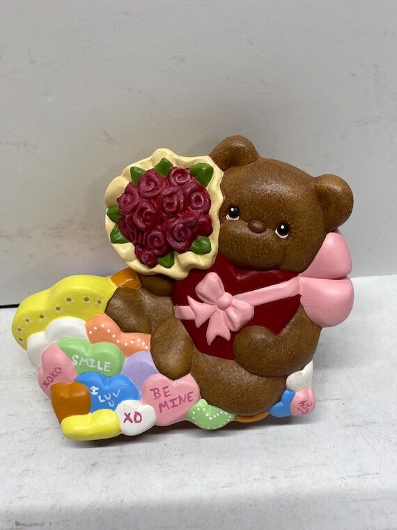 Handmade one of a kind ceramic Valentine’s ...