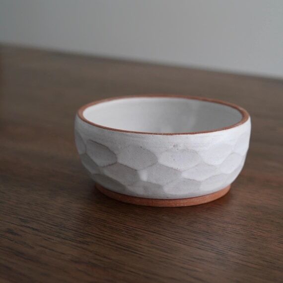 Custom White tortuga bowls and plates...