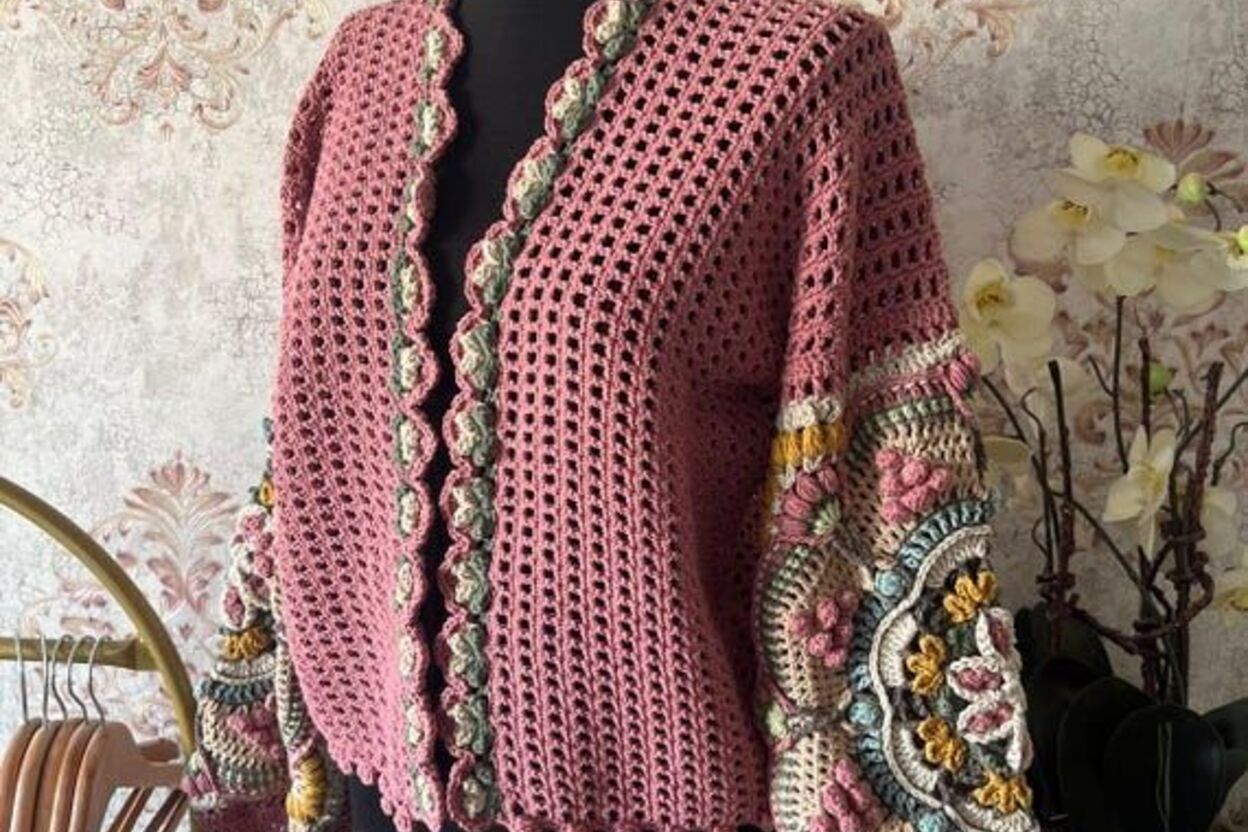Ashlee Handknitsogift