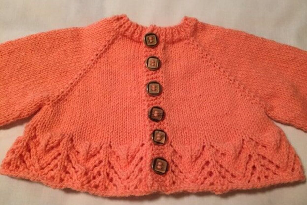 Auntie Js Handmade Knit