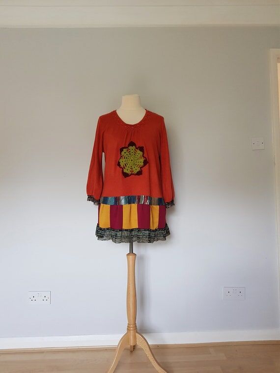 Women's tunics plus, Womens fall clothing, Up...