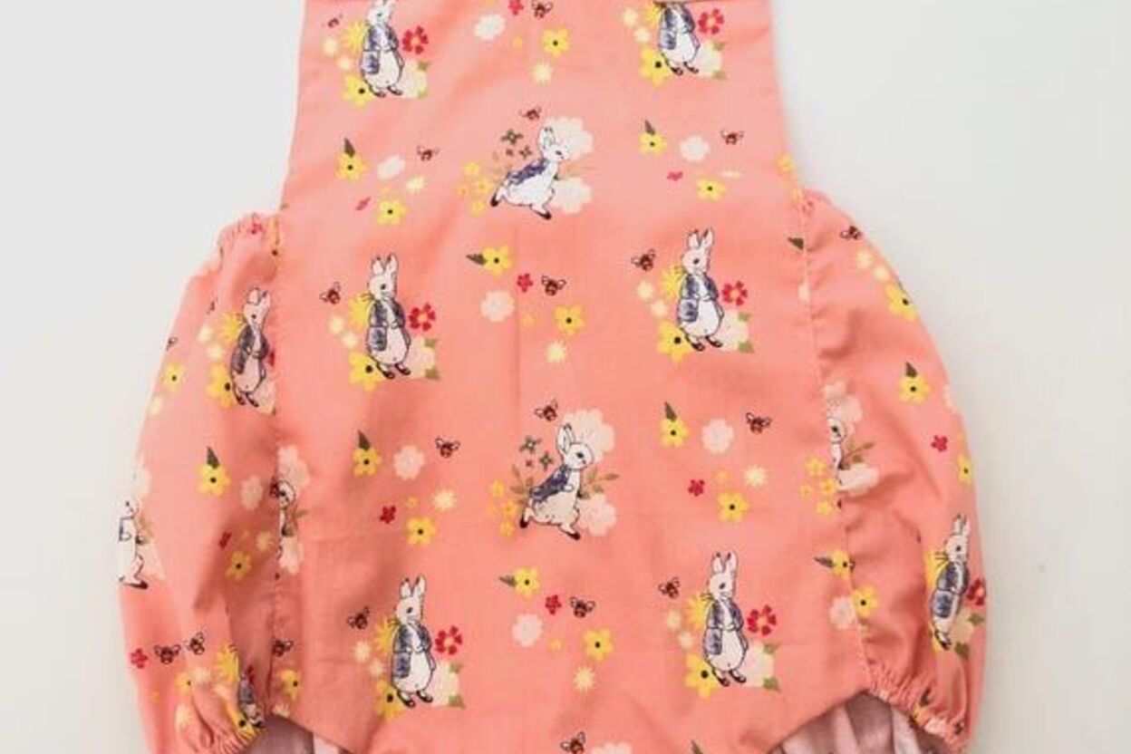 Clare Bear Babywear