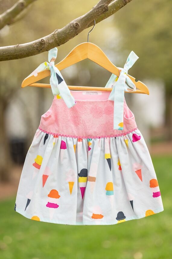 Handmade Sundresses great for any time of yea...