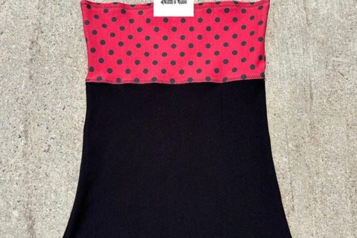 Deaths Kiss Clothing