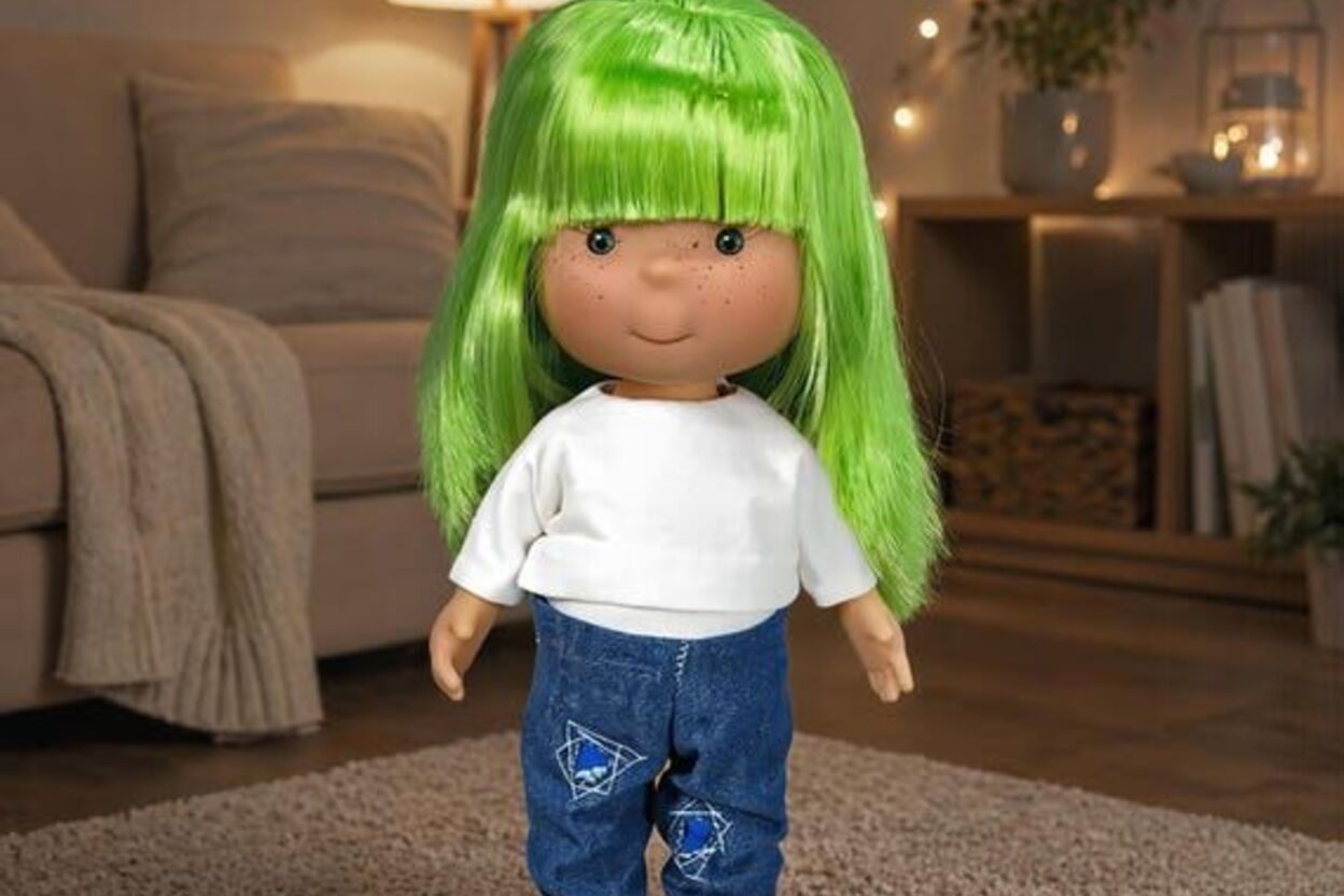 Dolls Mia Clothing