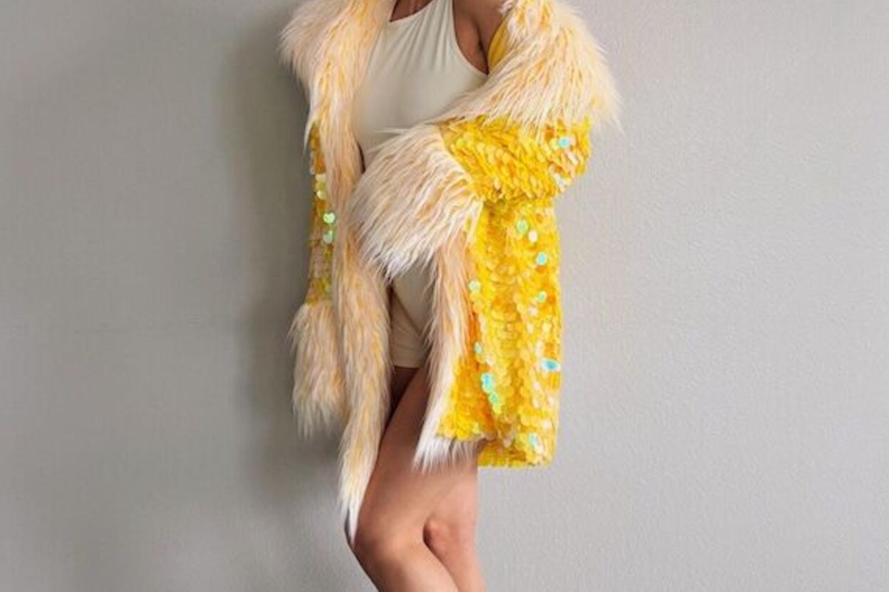 Freaky Sequin