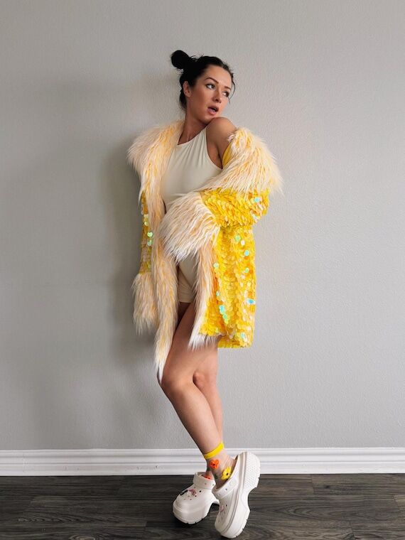 Big Bird Jacket...