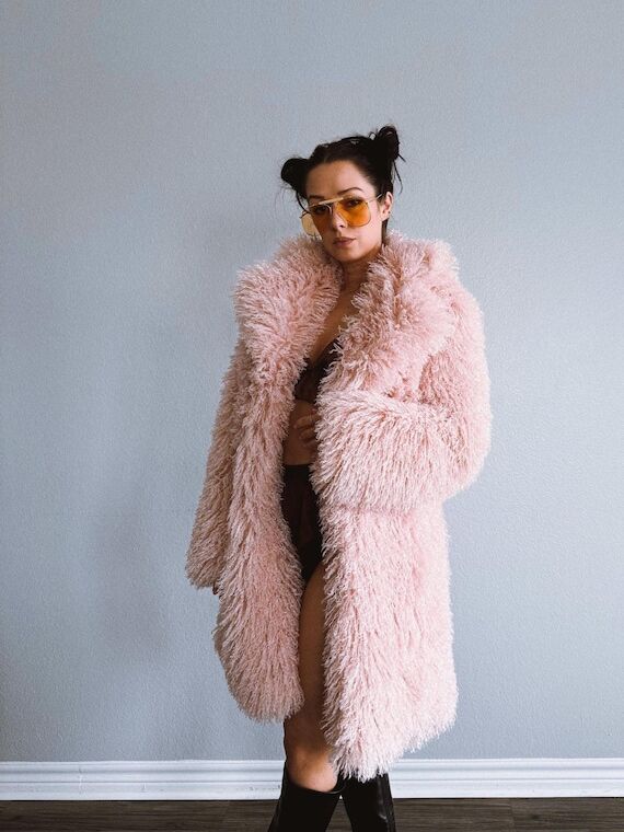 Fembot Jones Jacket...