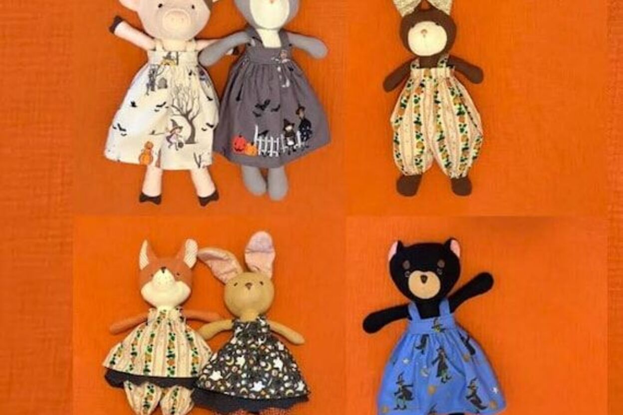 Handmade Mary Ellen