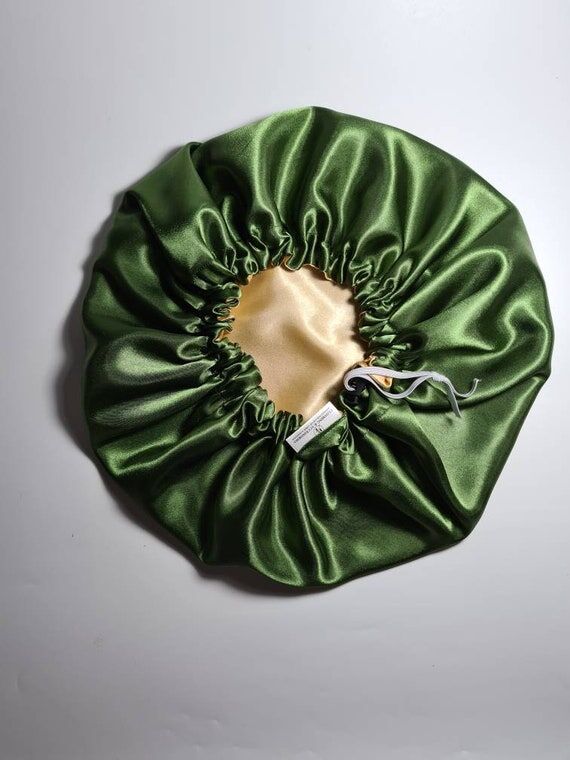 Adjustable Perfect Fit Reversible Satin Hair ...