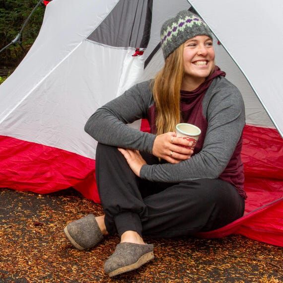 Hemp Fleece Nomad Dream Pant - Jogger Style...