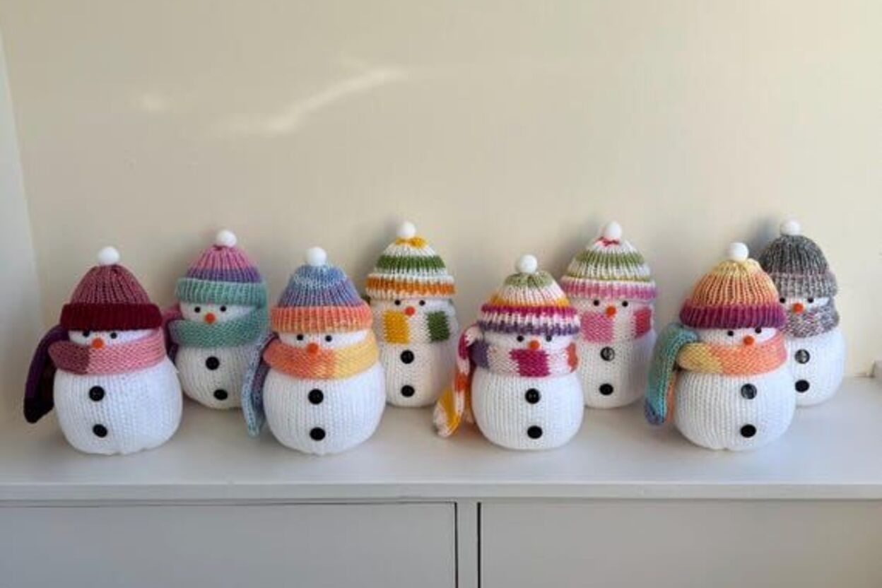Julias Knitting Corner