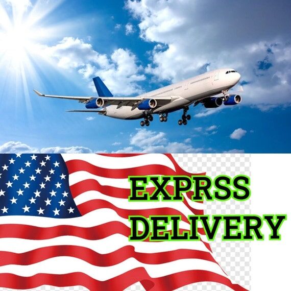 Express Shipping USA...
