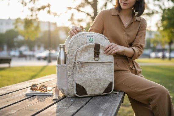 Namaste Pure Natural Hemp Fashionable Nepali ...