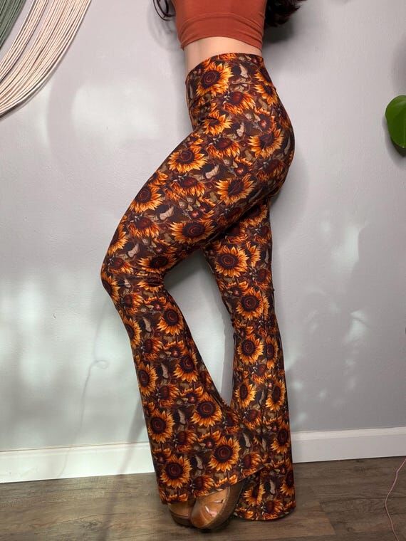 Handmade Ecofriendly Bamboo French Terry Flar...