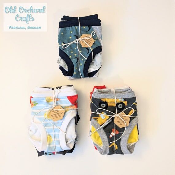 Scrappy Unisex Briefs - Mystery Pack - Set of...