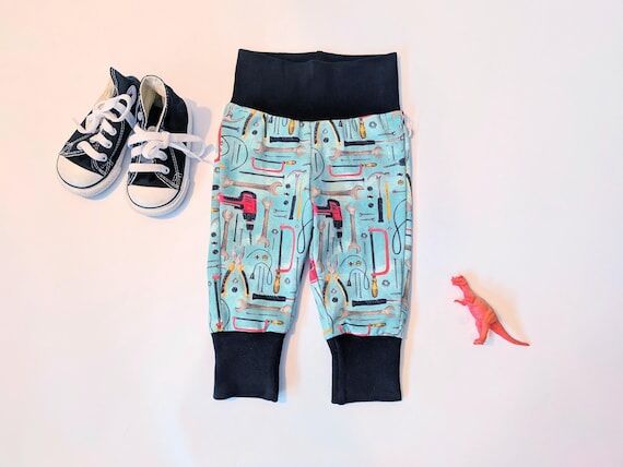 Grow With Me Pants - Custom Order...