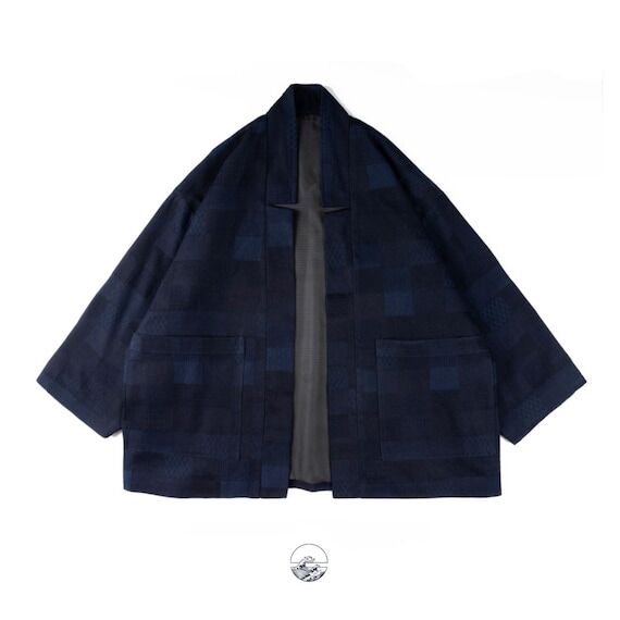 BORO | Original Design Handmade Haori Jacket...