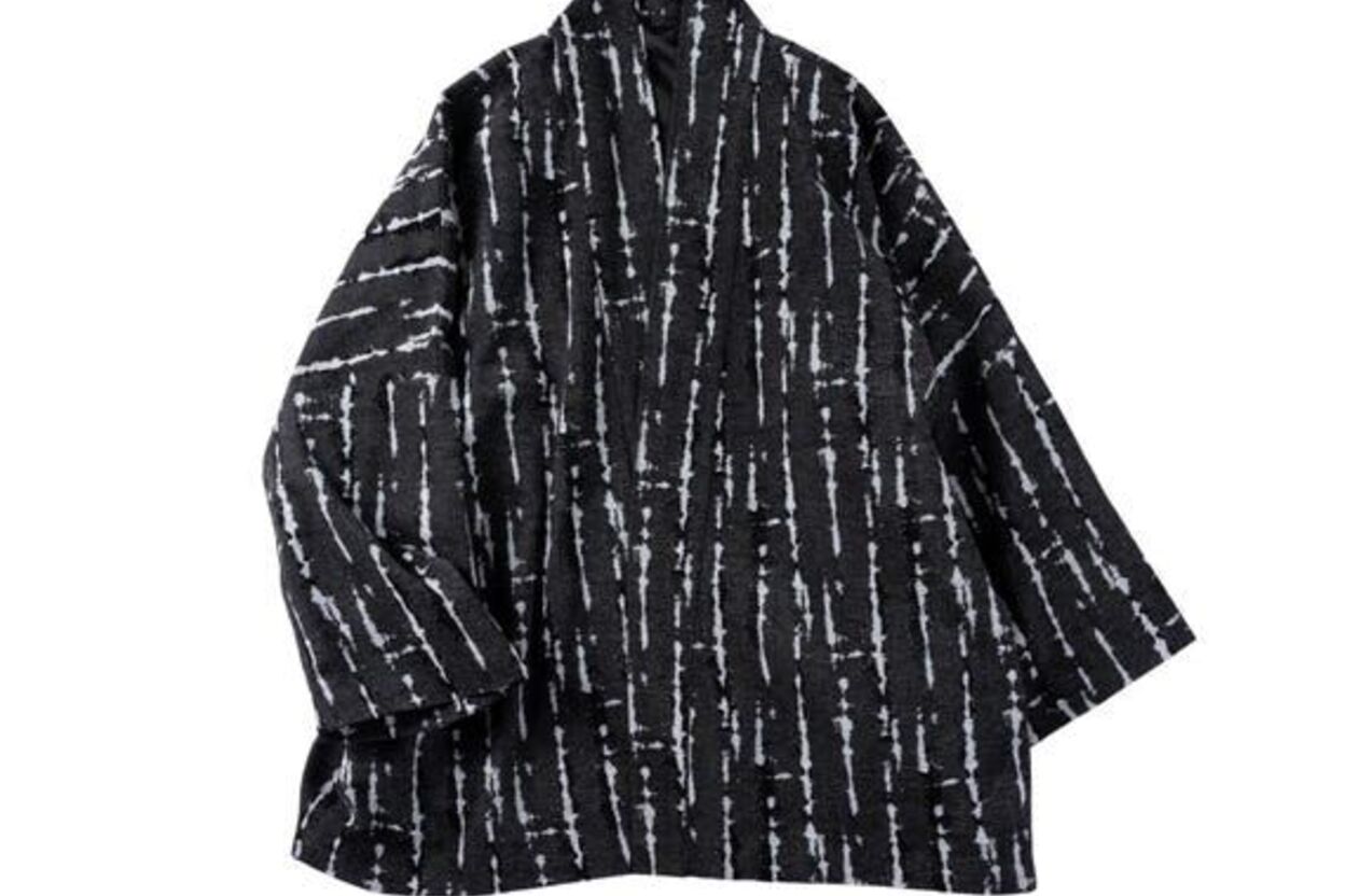 S Crest Haori