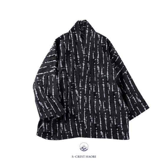 HIBI ｜Original Design Haori Kimono Jacket f...