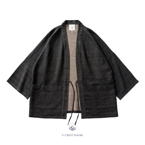 Ryu Rin | Handmade Japanese Haori Jacket Orig...