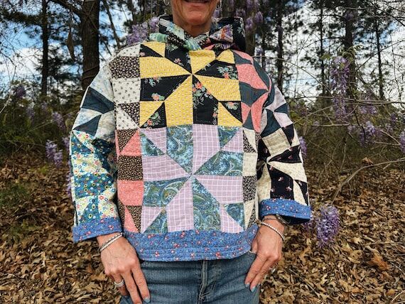 Mate Quilted Hoodie...