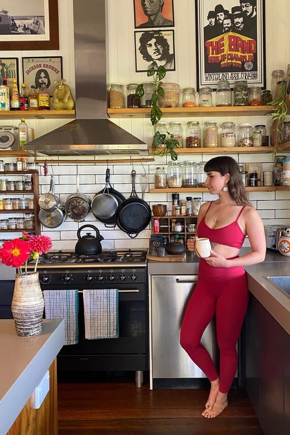 Hemp Bra: Soft Hemp / Organic Cotton Blend, A...