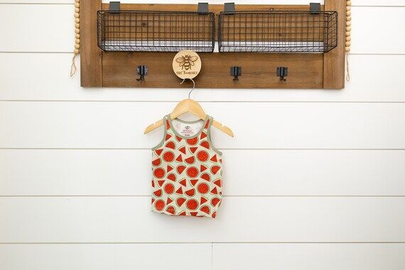 RTS* Campbell Tank Top for Babies, Toddlers a...