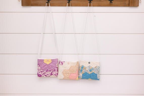 Quilt Purses | Kid Accessory | Ready to Ship...