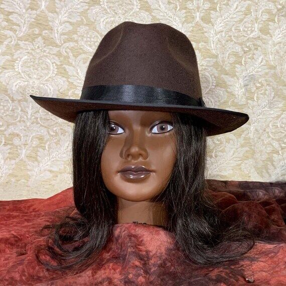 Unisex Southwest Style Hengshui Hat...