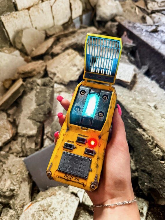 S.T.A.L.K.E.R. 2 Echo Detector, Stalker, Inte...