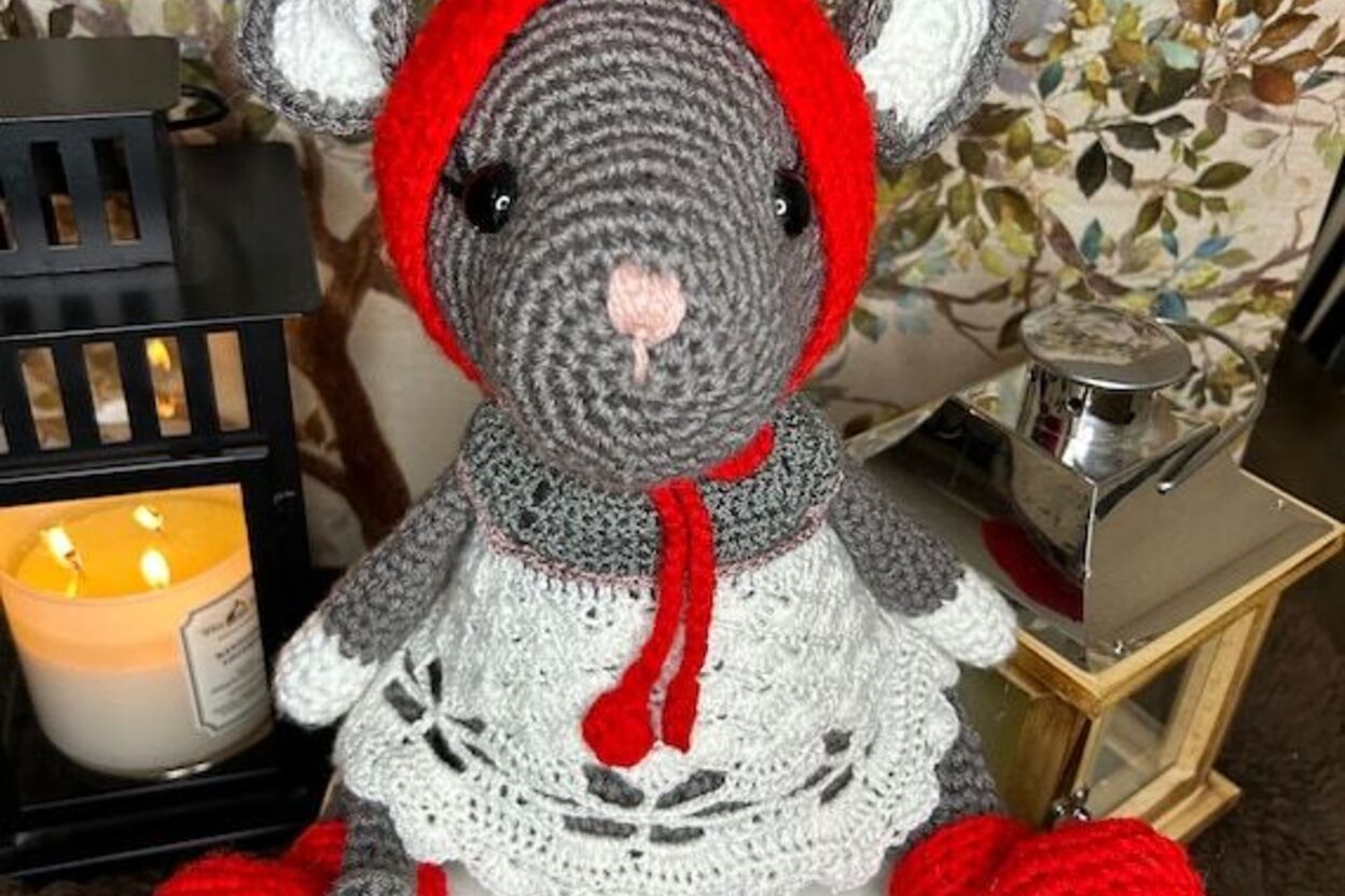 Adriana Crochet Queen