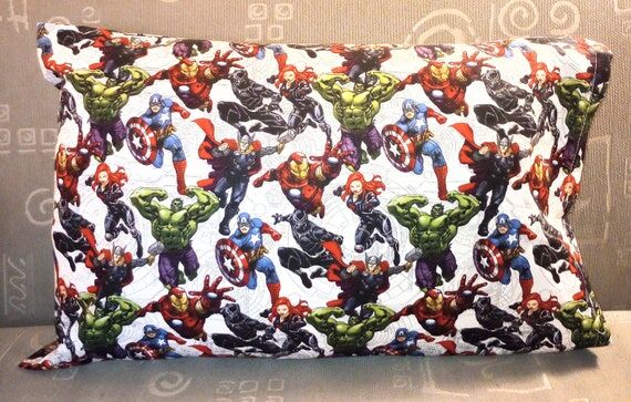 Kids Handmade Disney Characters Travel Pillow...