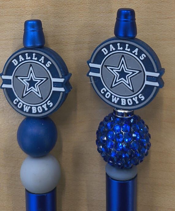 Dallas Cowboys Handmade Pens...
