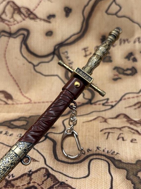 Bloodborne Chikage Katana Metal Replica Soul ...