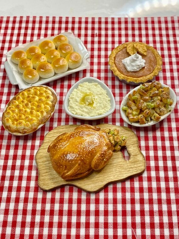Holiday Classics Turkey, Sweet Potatoe Casser...