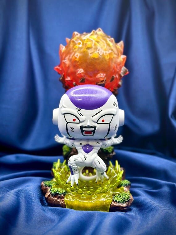 Galactic Warrior | Anime-Inspired Collectible...