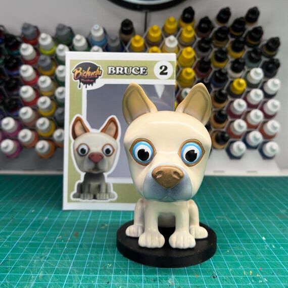 Custom Pet Pop Figure | 2025 Collectible | Un...