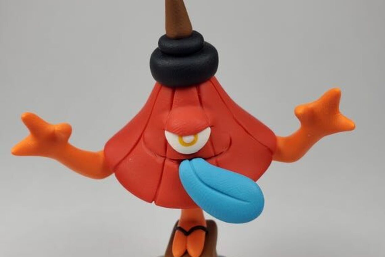 Clay Droid