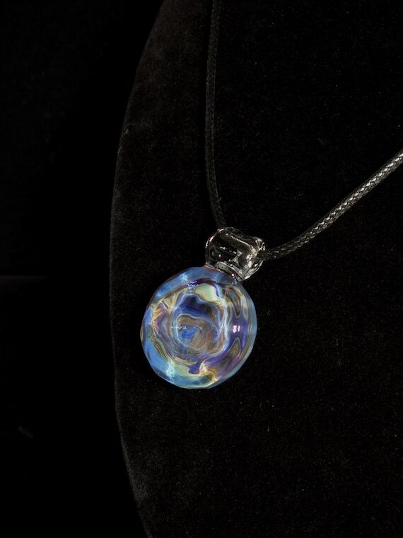 Lakeside Pendant Double Mai Tai | Handmade Ar...