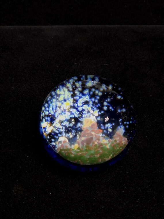 Aurora Borealis #4 UV Northern Lights Scene M...