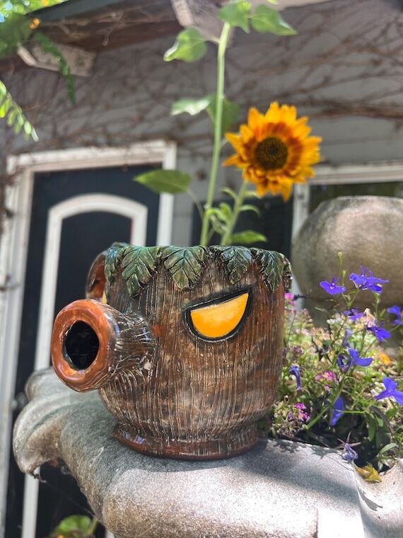 Deku Scrub Mug for all your Hyrulian beverage...