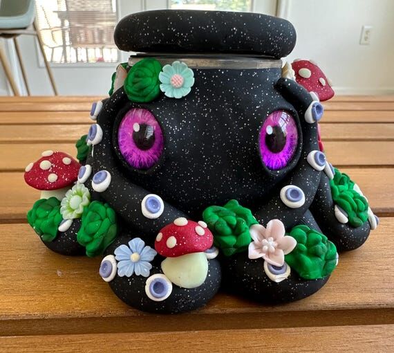 UPDATED* Create your own/Mystery Octopus Jar ...