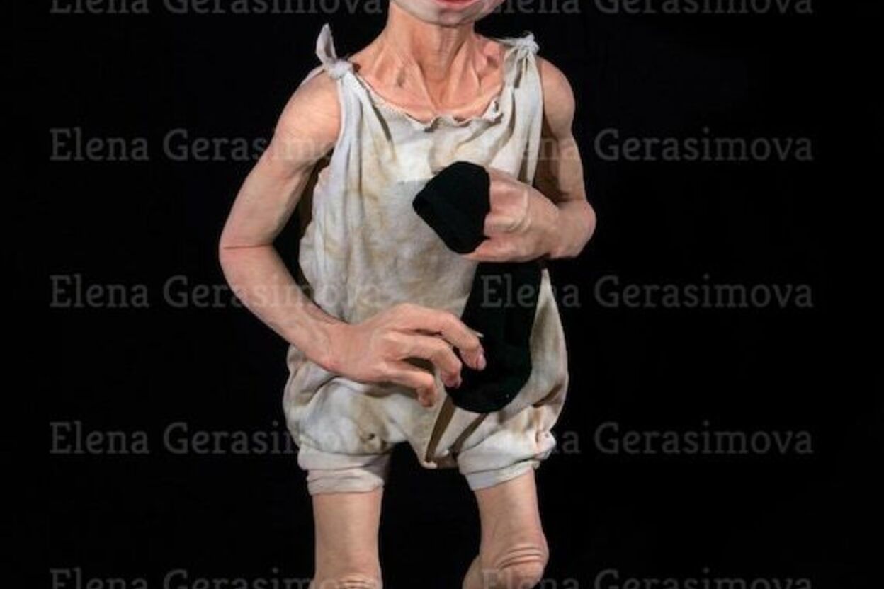 Elena Gerasimova Dolls